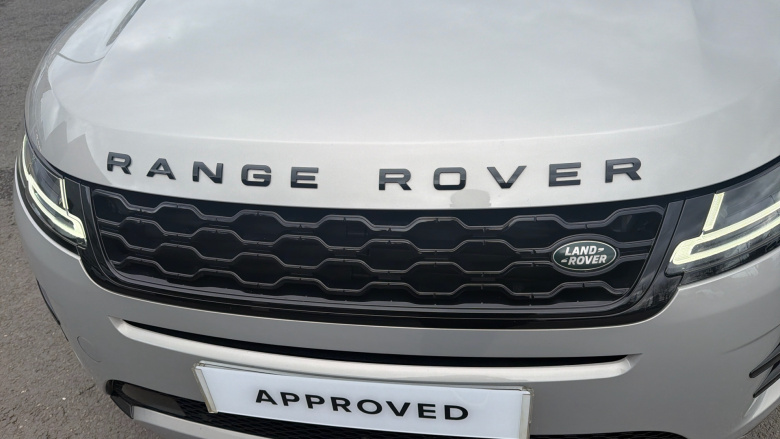 Land Rover Range Rover Evoque 2.0 D180 R-Dynamic HSE 5dr Auto Diesel Hatchback